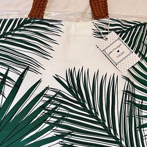 NWT French Tote Bag